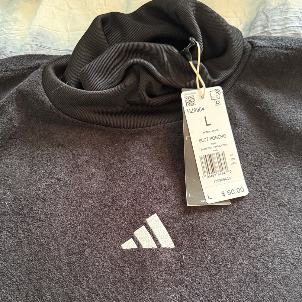 Adidas Women’s Poncho